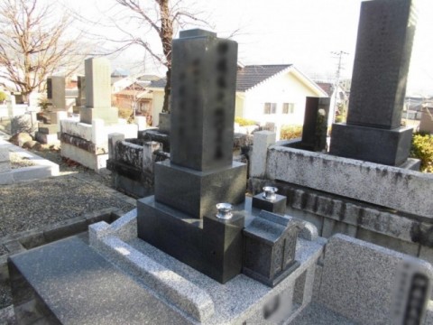 【施工事例】長野県｜石の彩聖